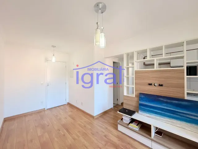 Apartamento 2 quartos e 2 banheiros, à venda ou para alugar, no bairro Vila Guarani (Z Sul) em São Paulo