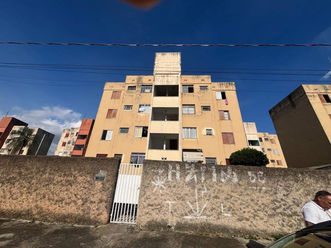 Apartamento, 2 quartos, 52 m² - Foto 1