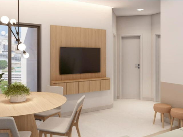 Apartamento 2 quartos e 1 banheiro, à venda, no bairro Parque Xangri-Lá em Contagem