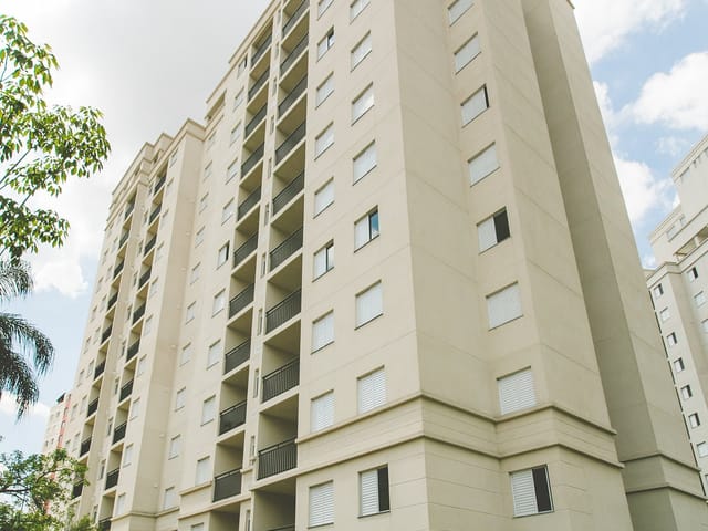 Foto do Apartamento - Apartamento para locação, Vila Ivone, São Paulo, SP | Imobiliária Sapopemba