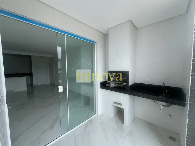 Apartamento com 77m² 2 quartos e 1 banheiro, à venda, no bairro Indaiá em Caraguatatuba