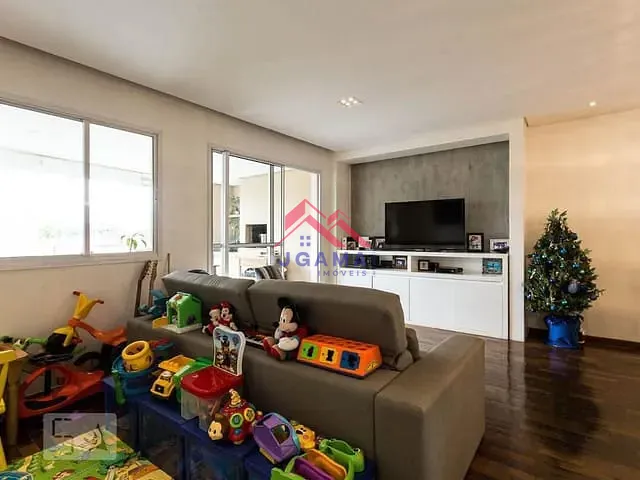Apartamento 2 quartos e 2 banheiros, à venda, no bairro Chácara Santo Antônio (Zona Sul) em São Paulo