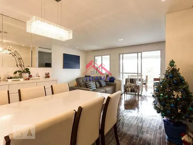 Apartamento 2 quartos e 2 banheiros, à venda, no bairro Chácara Santo Antônio (Zona Sul) em São Paulo