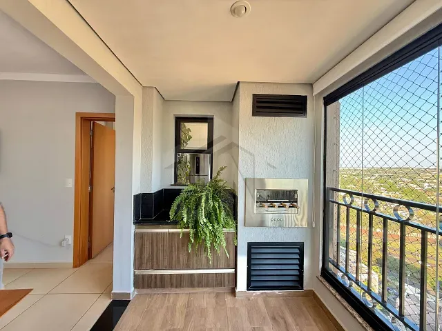 Apartamento 3 quartos e 3 banheiros, à venda, no bairro Nova Aliança em Ribeirão Preto