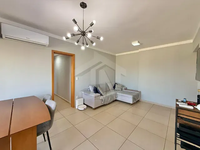 Apartamento 3 quartos e 3 banheiros, à venda, no bairro Nova Aliança em Ribeirão Preto