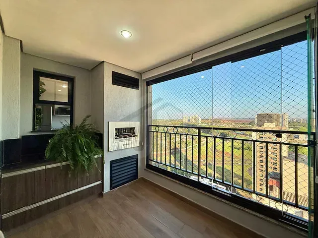 Apartamento 3 quartos e 3 banheiros, à venda, no bairro Nova Aliança em Ribeirão Preto