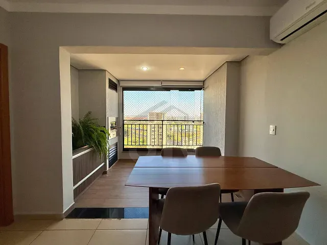 Apartamento 3 quartos e 3 banheiros, à venda, no bairro Nova Aliança em Ribeirão Preto