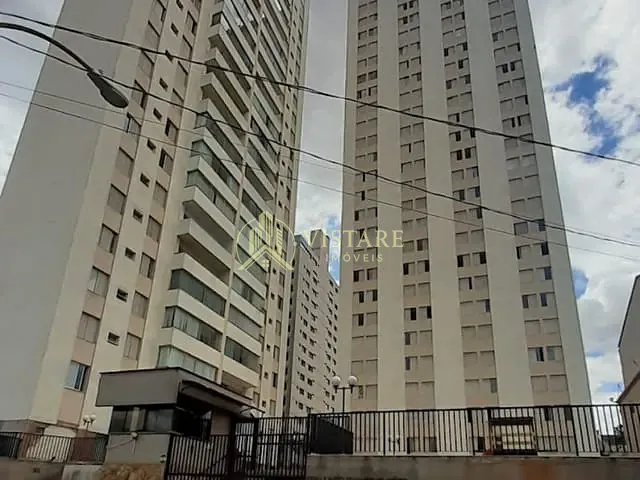 Apartamento com 50m² 2 quartos e 1 banheiro, à venda, no bairro Centro em Piracicaba