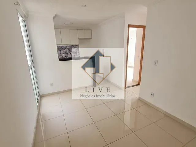 Apartamento com 46m² 2 quartos e 1 banheiro, à venda, no bairro Jardim das Laranjeiras em Santa Bárbara d'Oeste
