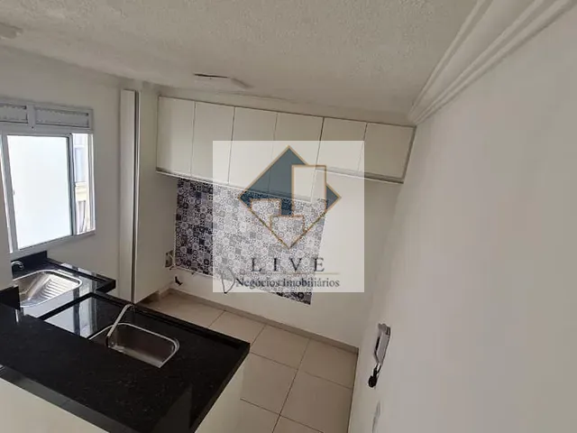 Apartamento com 46m² 2 quartos e 1 banheiro, à venda, no bairro Jardim das Laranjeiras em Santa Bárbara d'Oeste