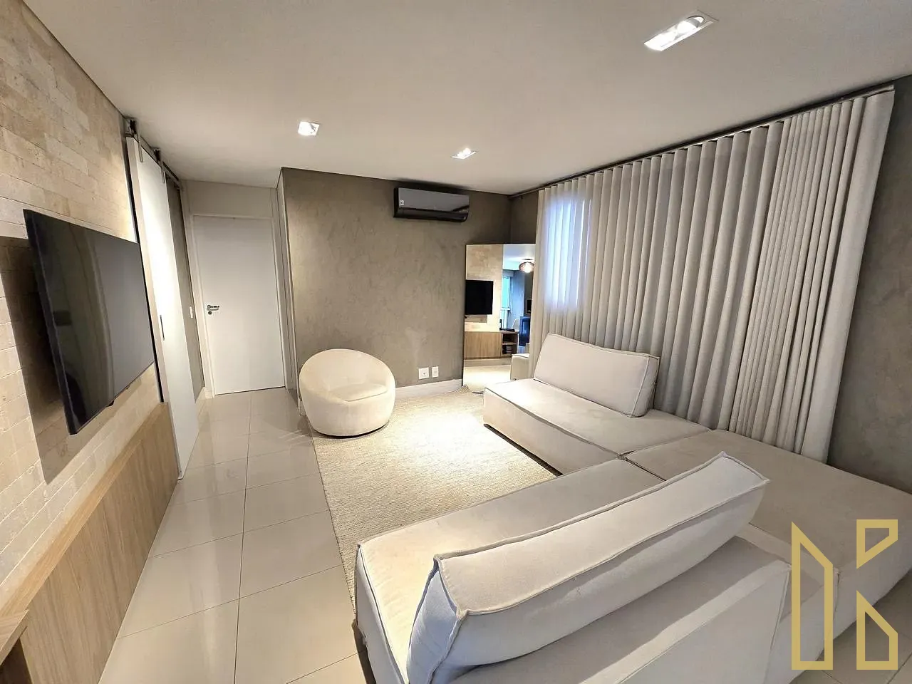 Apartamento, 3 quartos, 85 m² - Foto 1