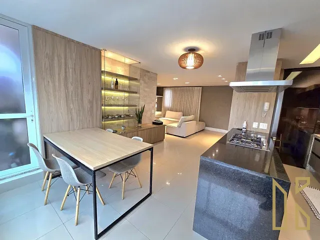 Apartamento 3 quartos e 3 banheiros, à venda, no bairro Gleba Fazenda Palhano em Londrina