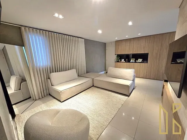 Apartamento 3 quartos e 3 banheiros, à venda, no bairro Gleba Fazenda Palhano em Londrina