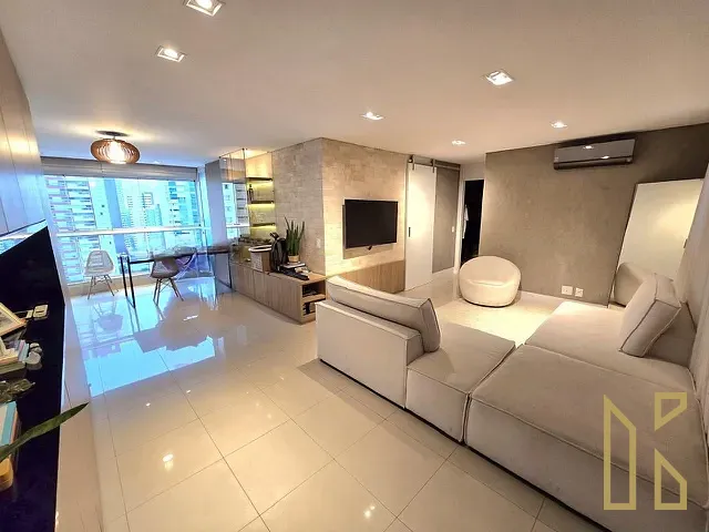 Apartamento 3 quartos e 3 banheiros, à venda, no bairro Gleba Fazenda Palhano em Londrina