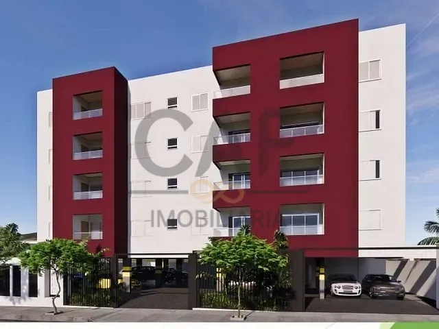 Apartamento com 69m² 2 quartos e 2 banheiros, à venda, no bairro Jardim Planalto em Jaguariúna