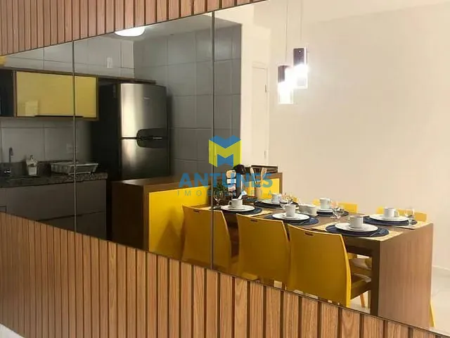 Apartamento com 80m² 3 quartos e 2 banheiros, para alugar, no bairro Porto de Galinhas em Ipojuca
