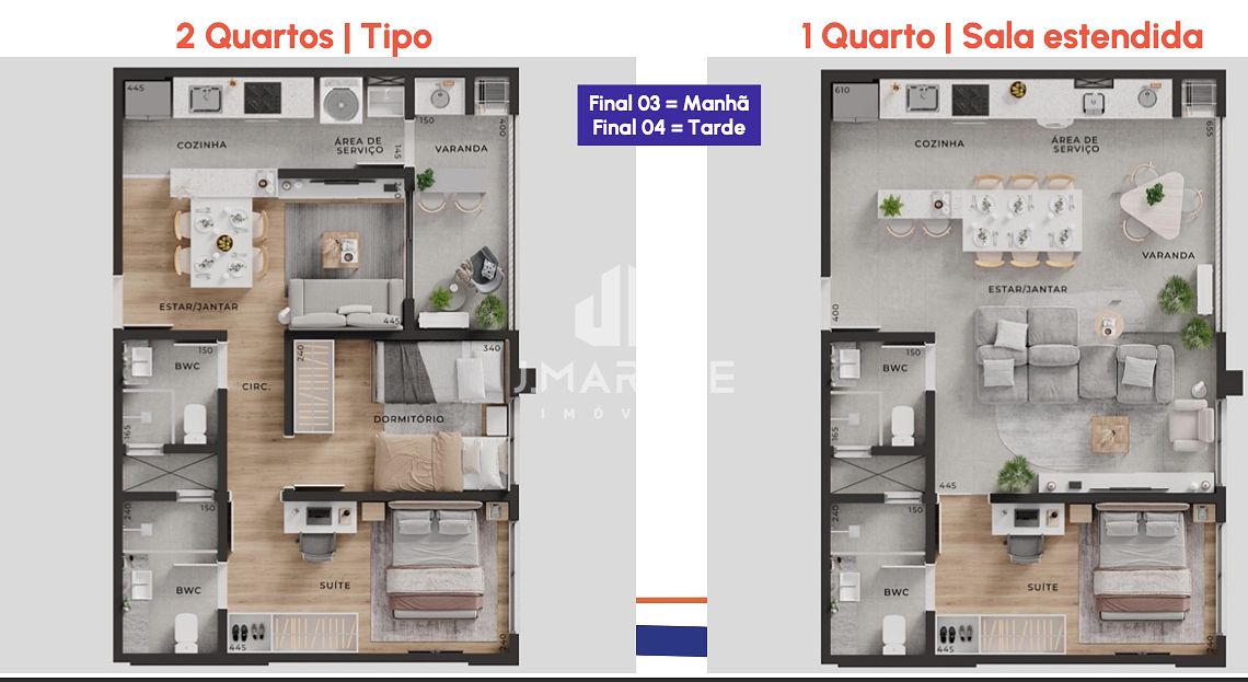 Apartamento à venda com 3 quartos, 82m² - Foto 21
