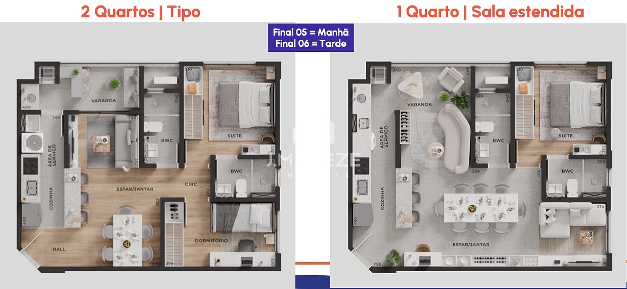 Apartamento à venda com 3 quartos, 82m² - Foto 22