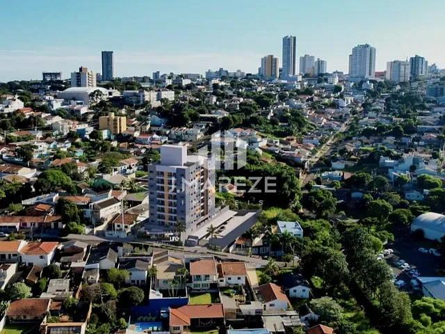 Apartamento com 99m² 3 quartos e 2 banheiros, à venda, no bairro Vila São Carlos em Apucarana
