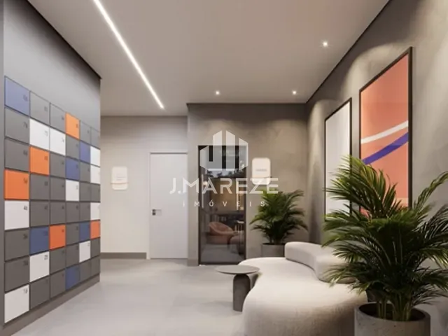 Apartamento com 99m² 3 quartos e 2 banheiros, à venda, no bairro Vila São Carlos em Apucarana