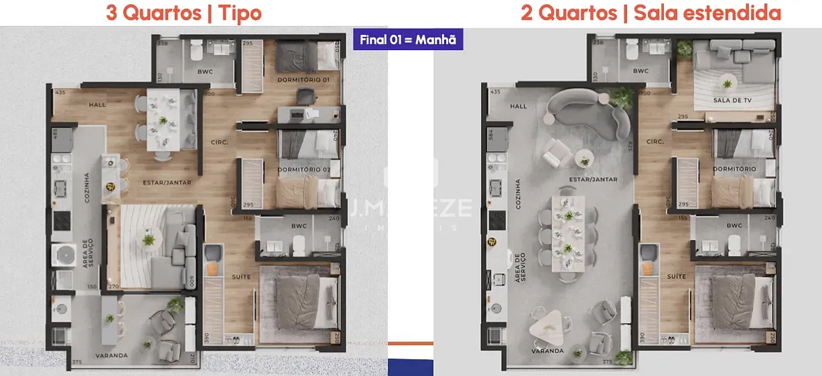 Apartamento, 3 quartos, 82 m² - Foto 19