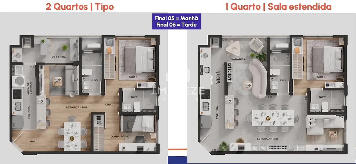 Apartamento, 3 quartos, 82 m² - Foto 22