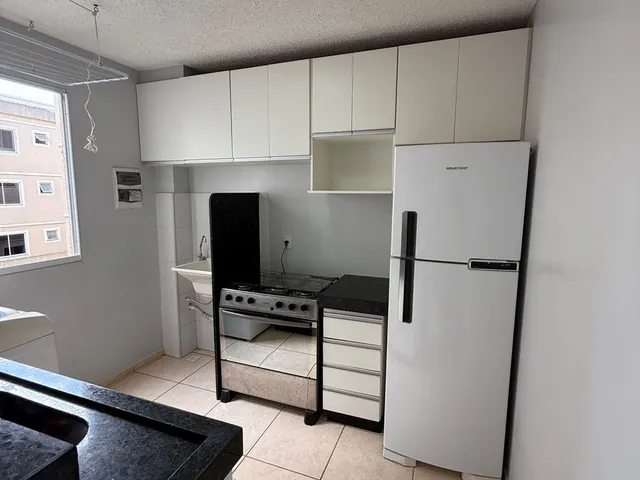 Foto do Apartamento - Apartamento para locação, Jardim Belo Horizonte, Aparecida de Goiânia, GO | Maxwell Imóveis
