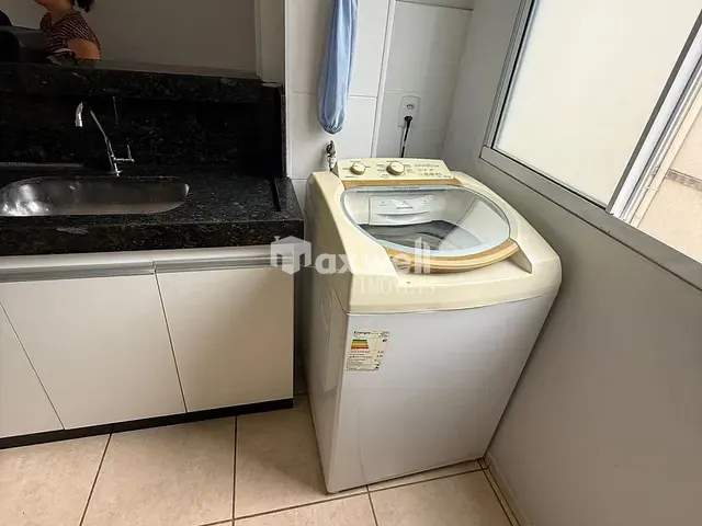 Apartamento 2 quartos e 1 banheiro, para alugar, no bairro Jardim Belo Horizonte em Aparecida de Goiânia