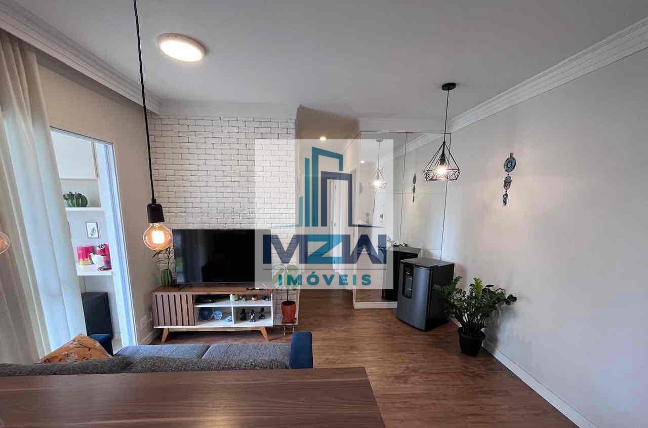 Apartamento à venda com 2 quartos, 55m² - Foto 2