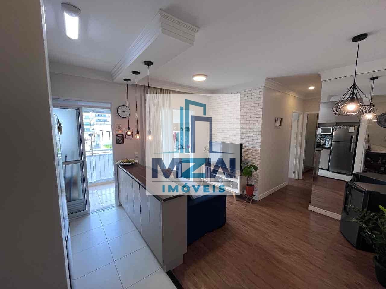 Apartamento à venda com 2 quartos, 55m² - Foto 1
