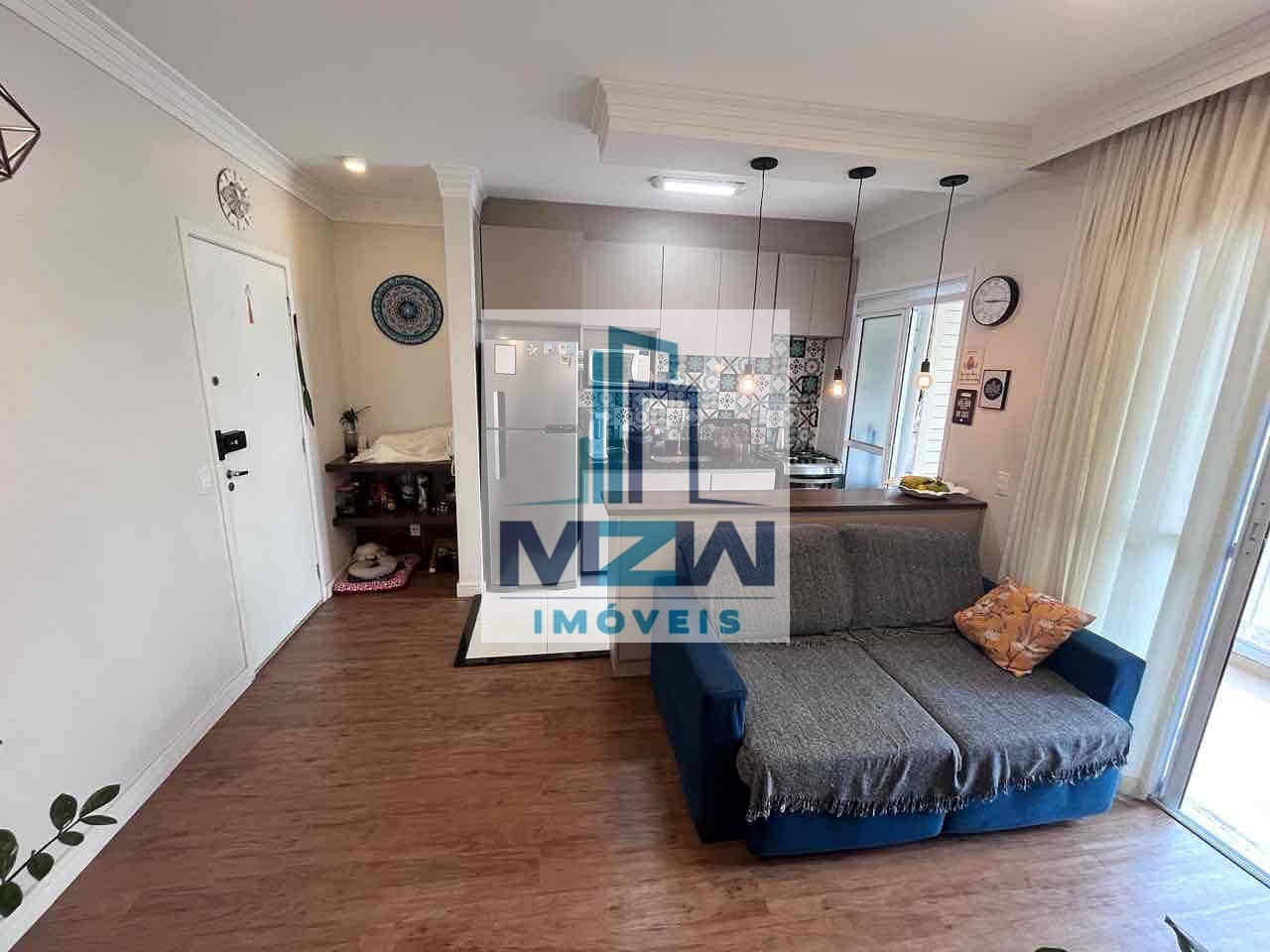 Apartamento à venda com 2 quartos, 55m² - Foto 4