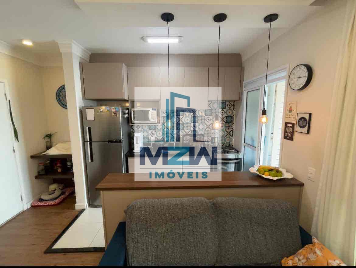 Apartamento à venda com 2 quartos, 55m² - Foto 3