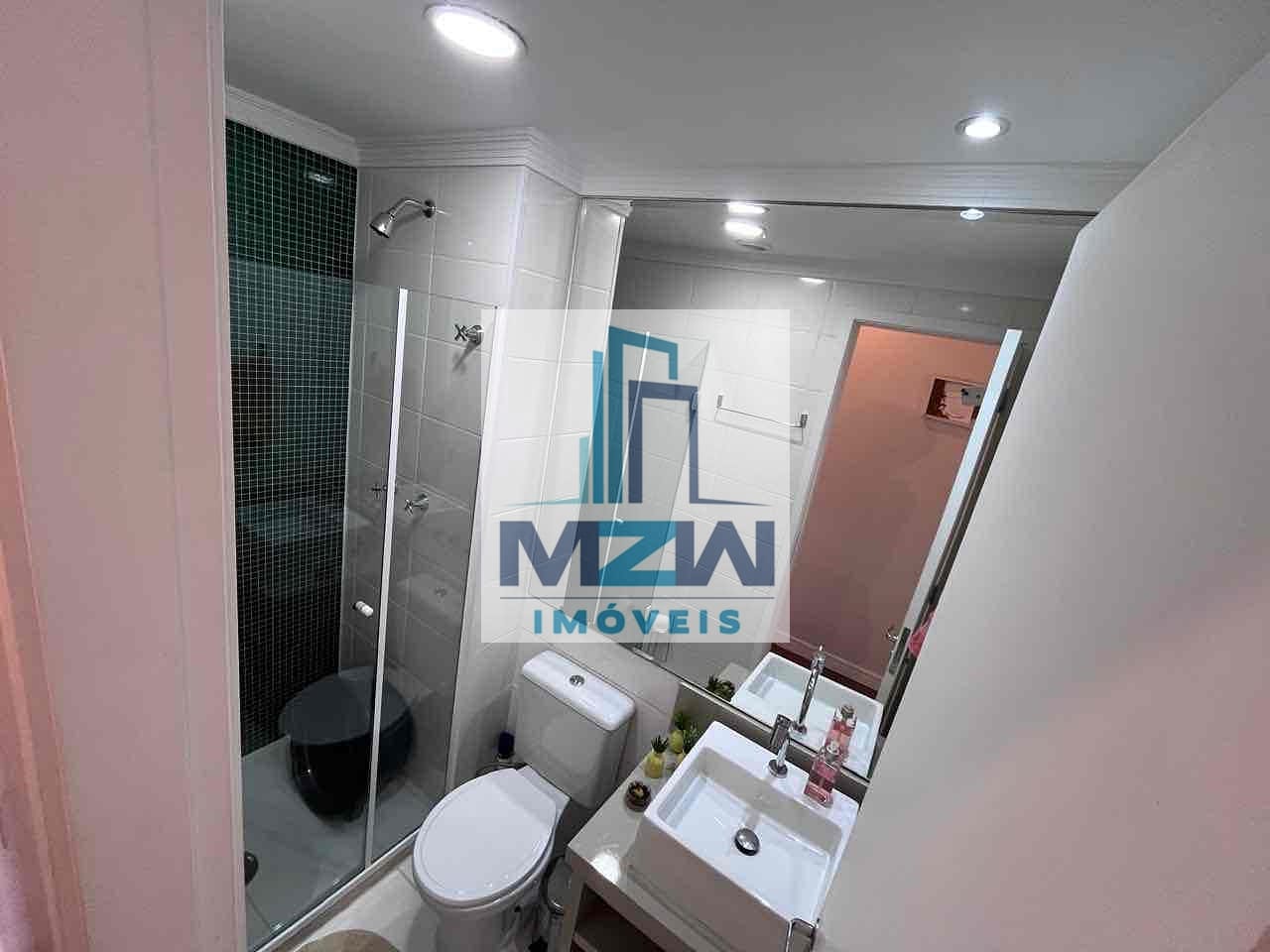 Apartamento à venda com 2 quartos, 55m² - Foto 9
