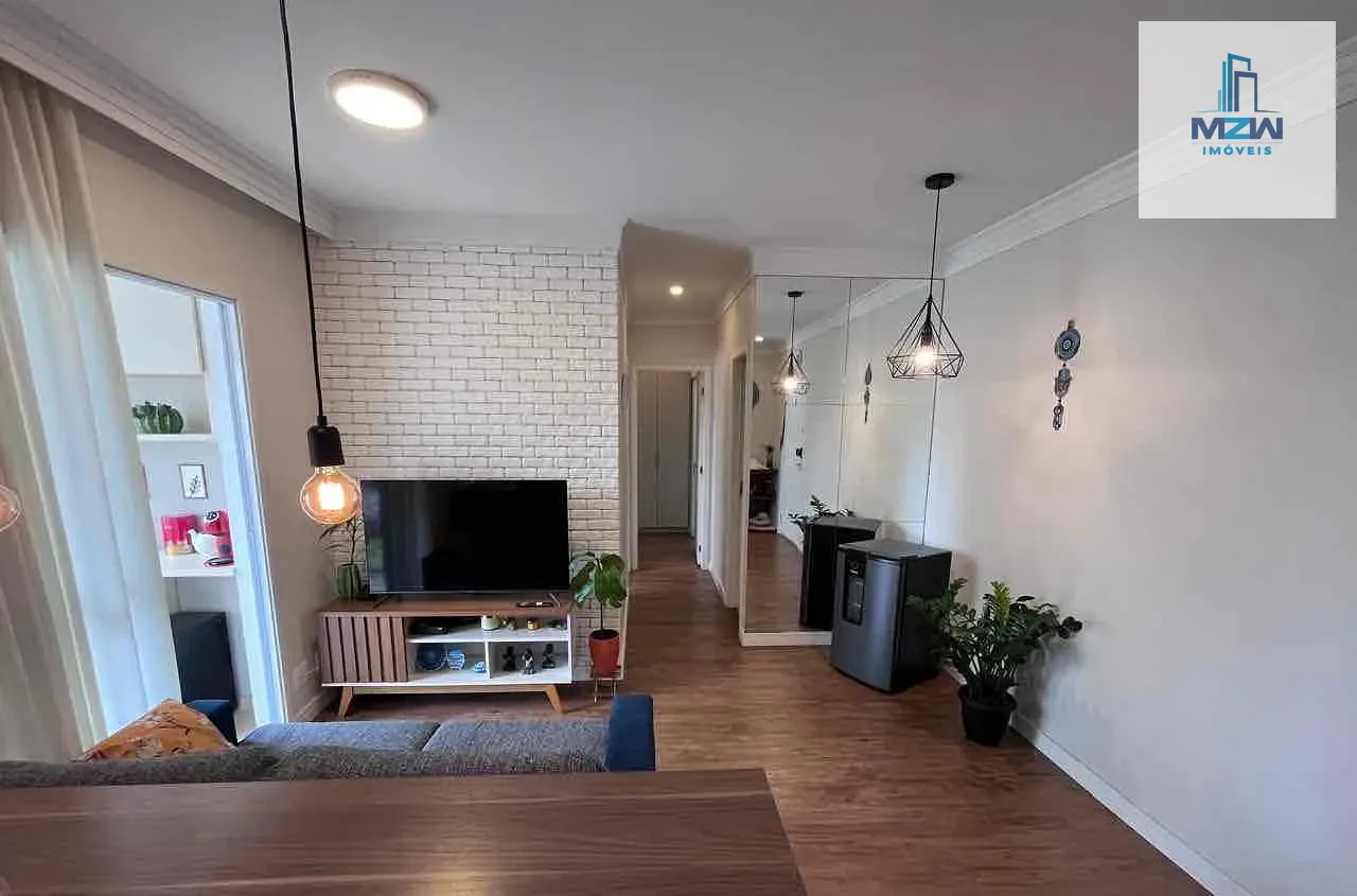 Apartamento, 2 quartos, 55 m² - Foto 2