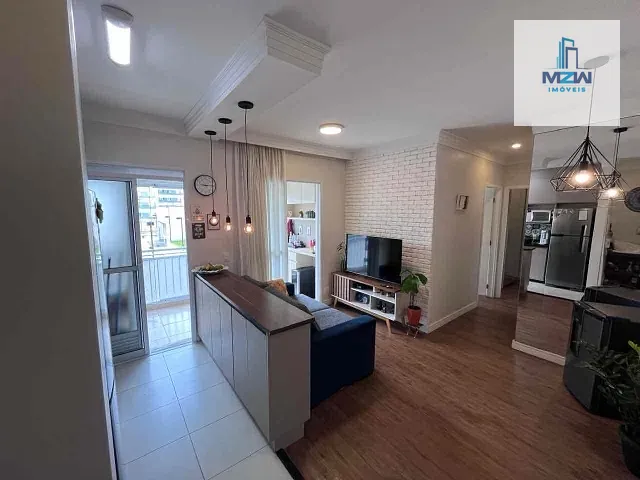 Apartamento com 55m² 2 quartos e 2 banheiros, à venda, no bairro Vila Prudente em São Paulo