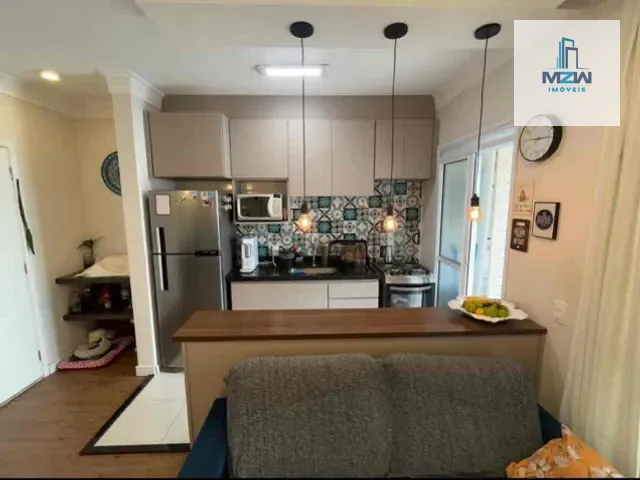 Apartamento com 55m² 2 quartos e 2 banheiros, à venda, no bairro Vila Prudente em São Paulo