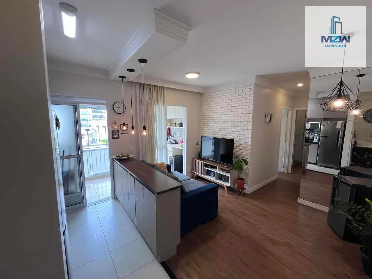 Apartamento, 2 quartos, 55 m² - Foto 1