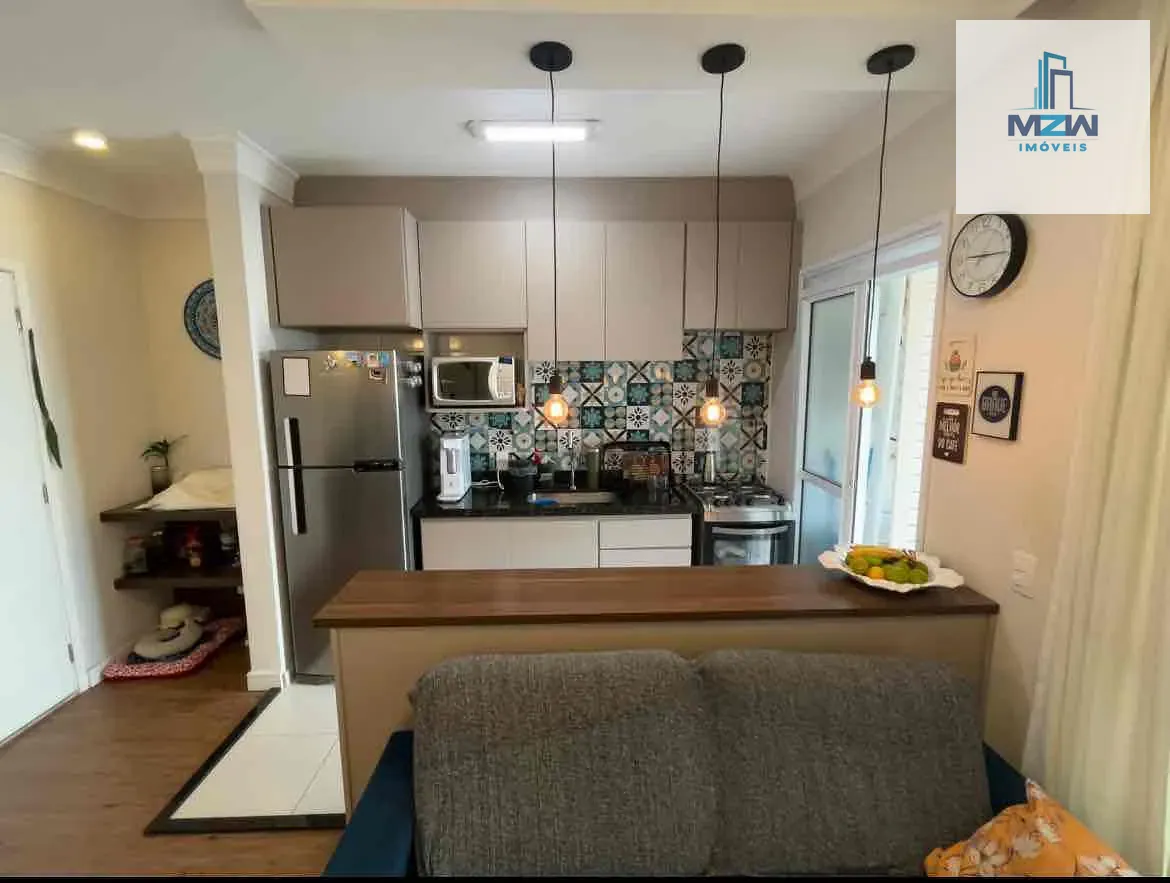 Apartamento, 2 quartos, 55 m² - Foto 3