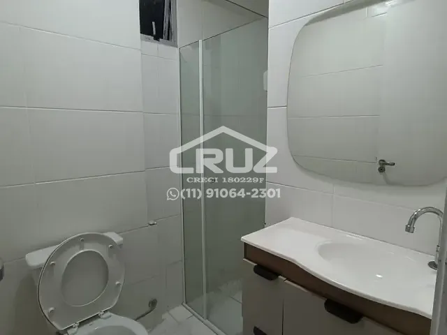 Apartamento 2 quartos e 1 banheiro, à venda, no bairro Região Central em Caieiras