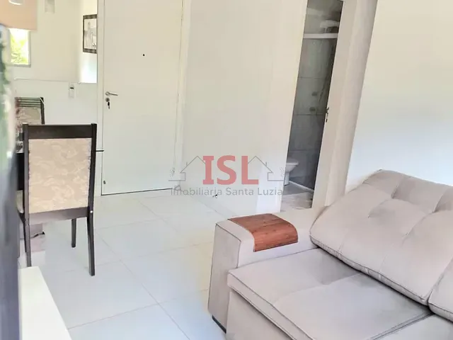 Apartamento 2 quartos e 1 banheiro, à venda, no bairro Jardim Márcia em Campinas