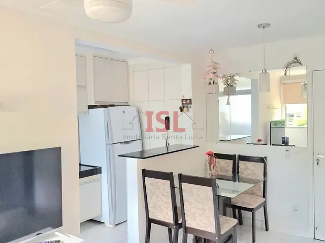 Apartamento 2 quartos e 1 banheiro, à venda, no bairro Jardim Márcia em Campinas