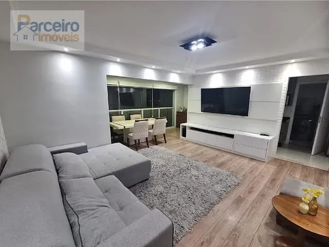 Apartamento com 84m² 3 quartos e 3 banheiros, à venda, no bairro Vila Andrade em São Paulo
