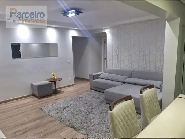 Apartamento com 84m² 3 quartos e 3 banheiros, à venda, no bairro Vila Andrade em São Paulo