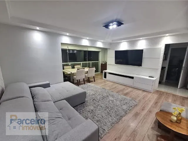 Apartamento com 84m² 3 quartos e 3 banheiros, à venda, no bairro Vila Andrade em São Paulo