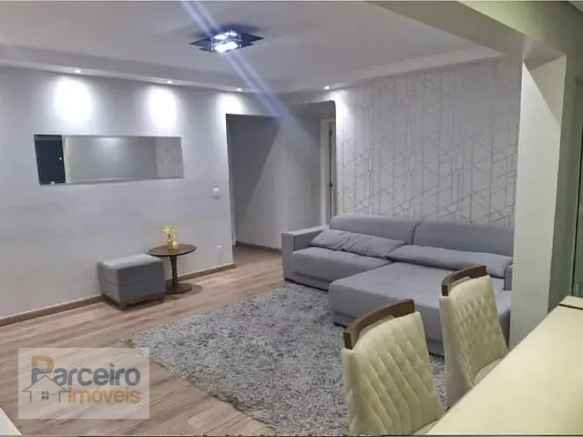 Apartamento com 84m² 3 quartos e 3 banheiros, à venda, no bairro Vila Andrade em São Paulo