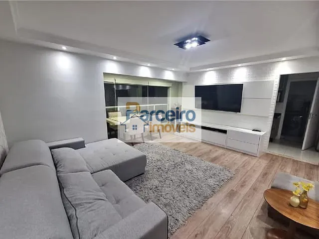 Apartamento com 84m² 3 quartos e 3 banheiros, à venda, no bairro Vila Andrade em São Paulo