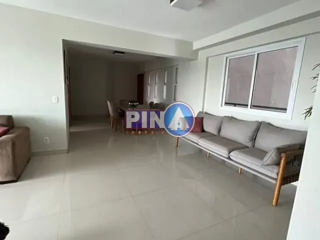 Apartamento com 168m² 4 quartos e 3 banheiros, à venda, no bairro Setor Bueno em Goiânia