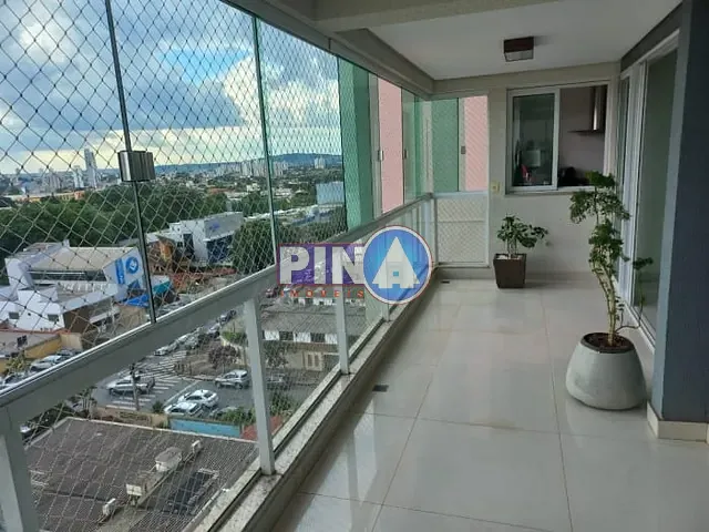 Apartamento com 168m² 4 quartos e 3 banheiros, à venda, no bairro Setor Bueno em Goiânia