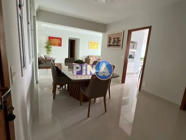 Apartamento com 168m² 4 quartos e 3 banheiros, à venda, no bairro Setor Bueno em Goiânia