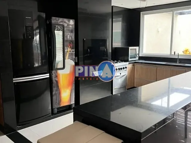 Apartamento com 168m² 4 quartos e 3 banheiros, à venda, no bairro Setor Bueno em Goiânia